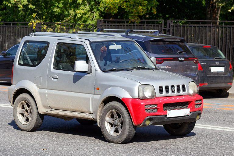 Suzuki JIMNY