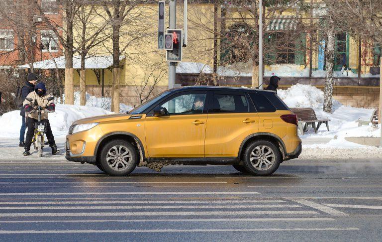 Suzuki VITARA