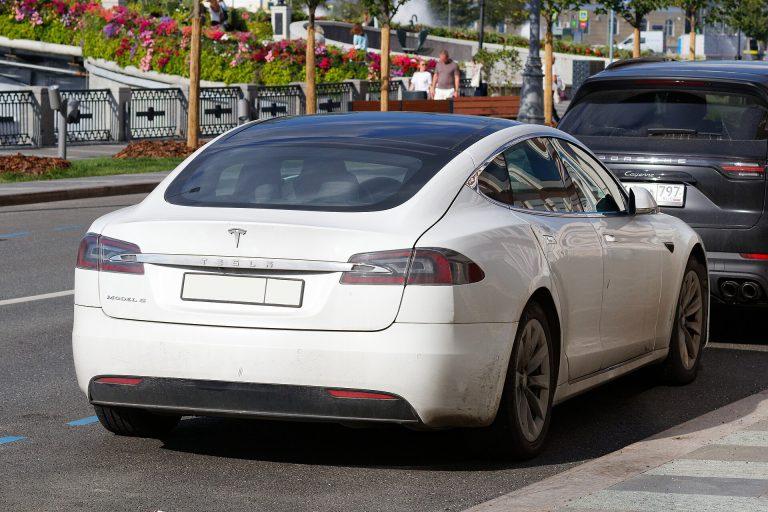 Tesla MODEL S