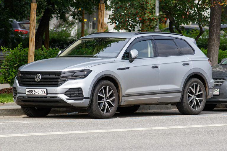 Volkswagen VW TOUAREG