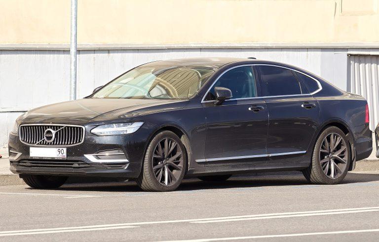 Volvo S90