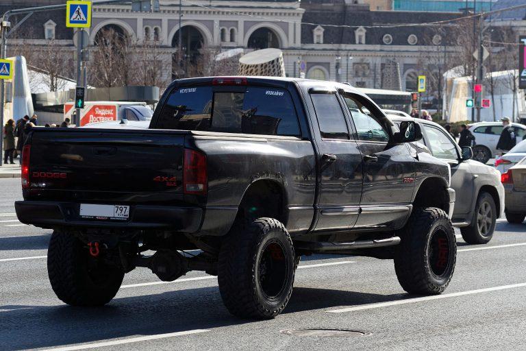 Dodge RAM