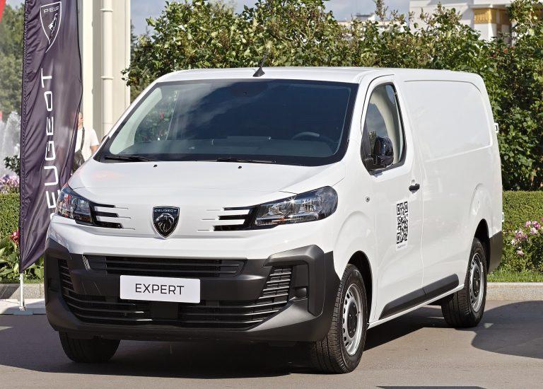 Peugeot EXPERT
