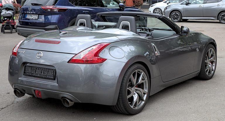 Nissan 370Z