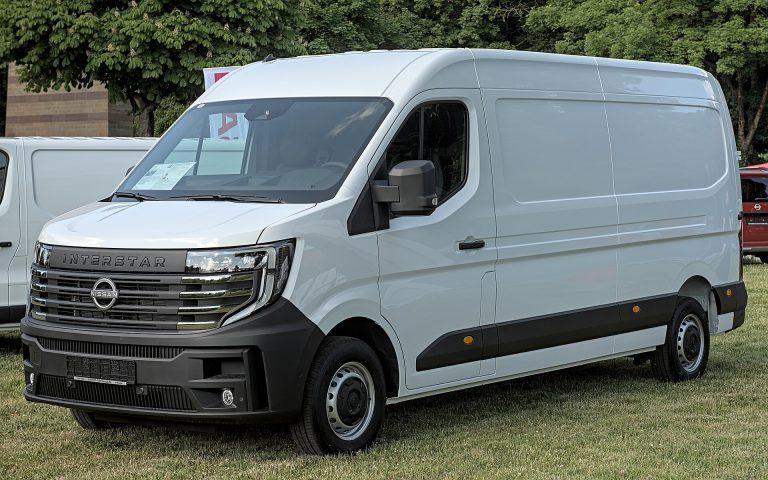 Nissan INTERSTAR