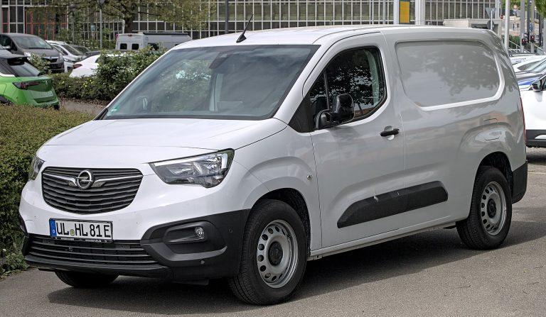 Opel COMBO