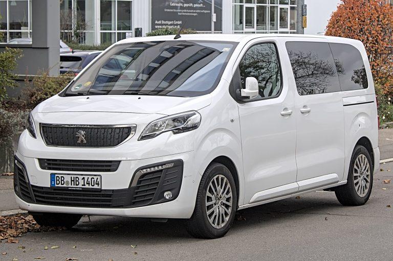 Peugeot TRAVELLER