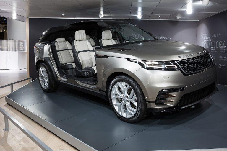 Land Rover RANGE ROVER VELAR
