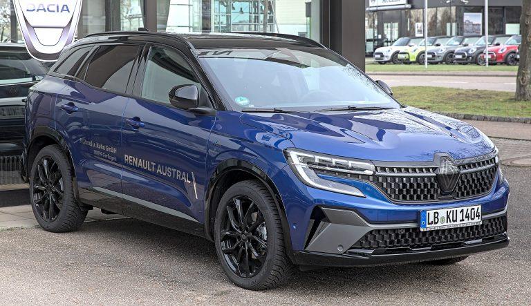 Renault AUSTRAL