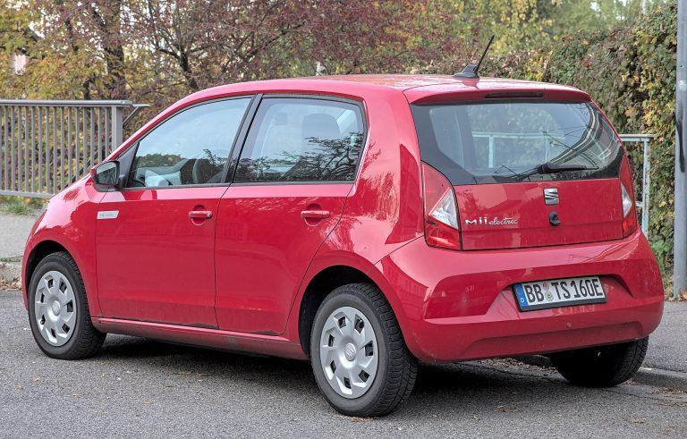 Seat MII