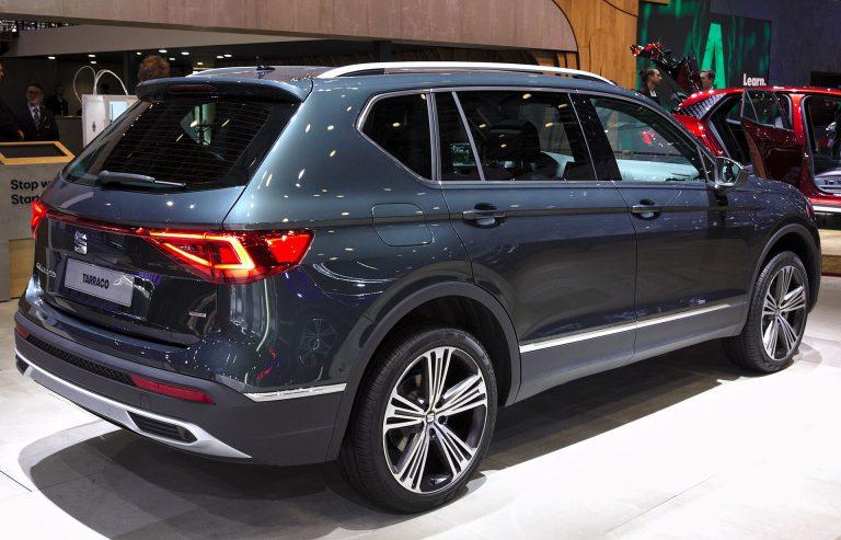 Seat TARRACO