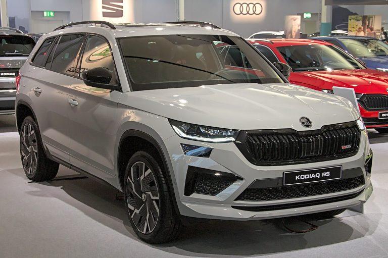 Skoda KODIAQ