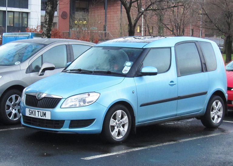 Skoda ROOMSTER