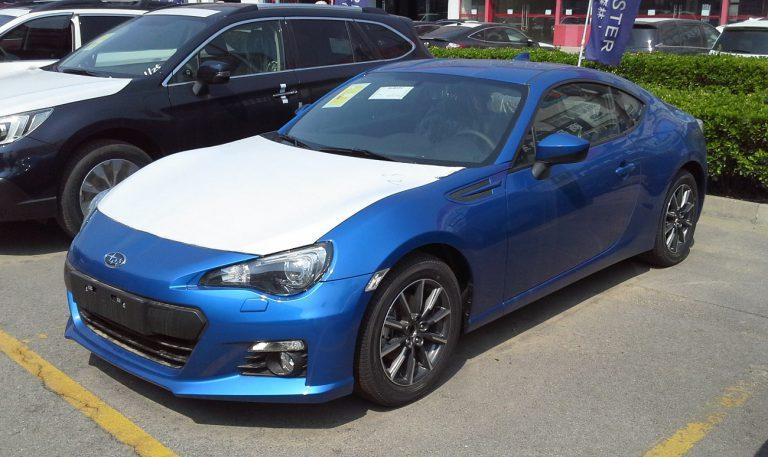 Subaru BRZ