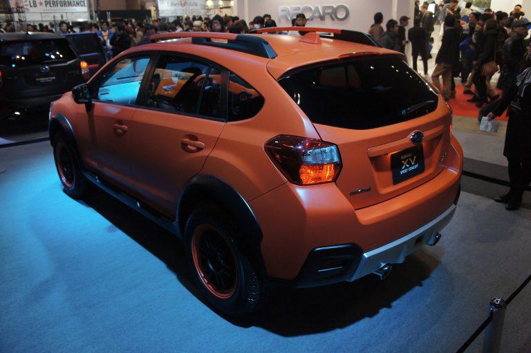 Subaru XV