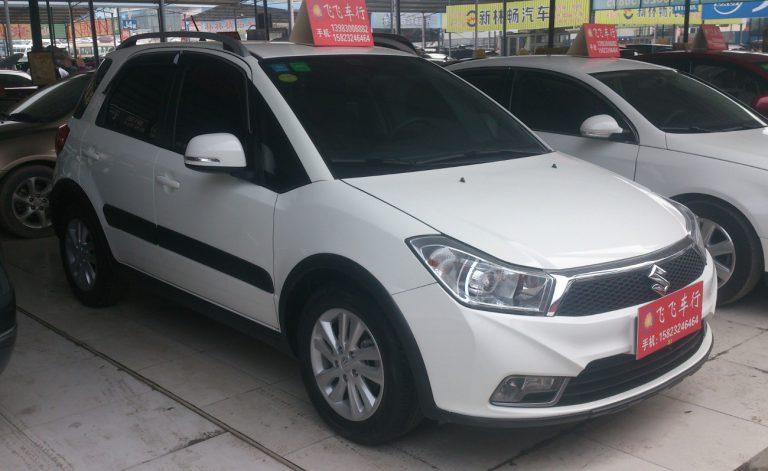 Suzuki SX4
