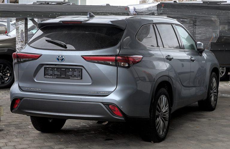 Toyota HIGHLANDER