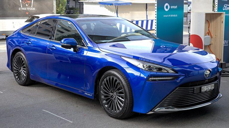 Toyota MIRAI