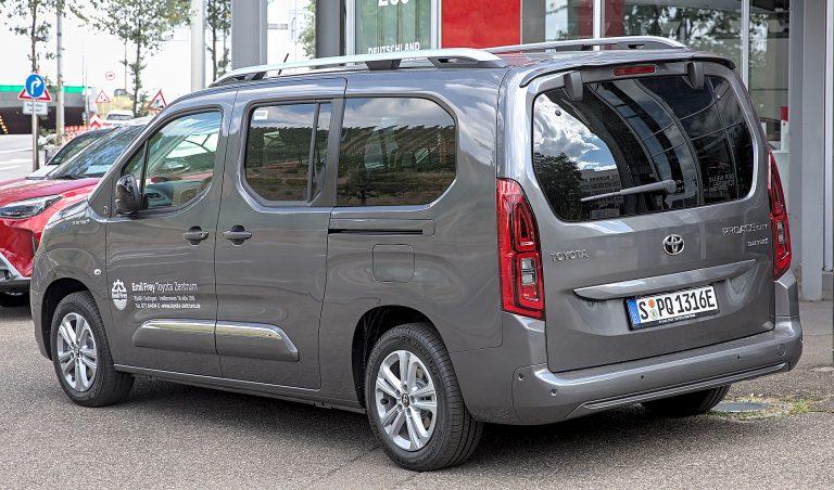 Toyota PROACE CITY