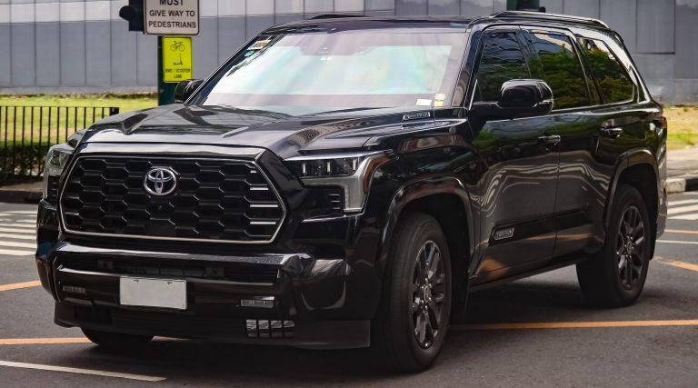 Toyota SEQUOIA