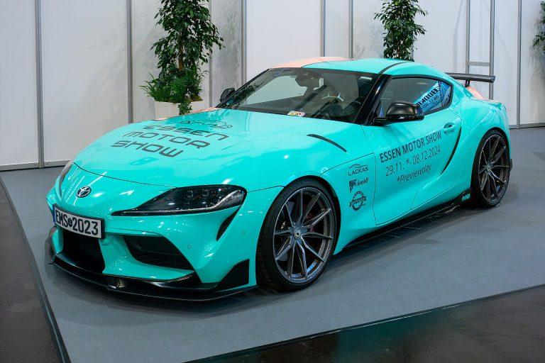 Toyota SUPRA