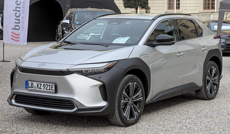 Toyota BZ4X