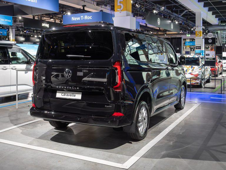 Volkswagen VW CARAVELLE