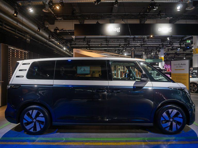 Volkswagen VW ID. BUZZ