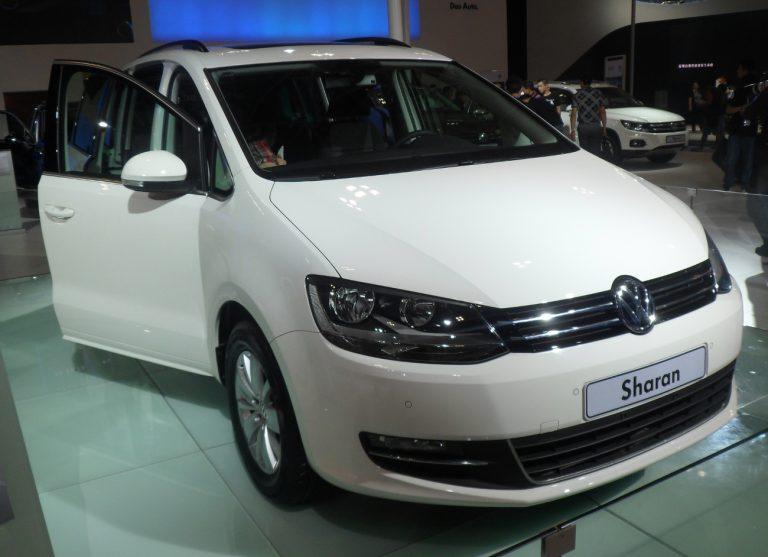 Volkswagen VW SHARAN