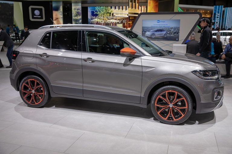 Volkswagen VW T-CROSS