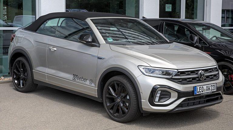 Volkswagen VW T-ROC