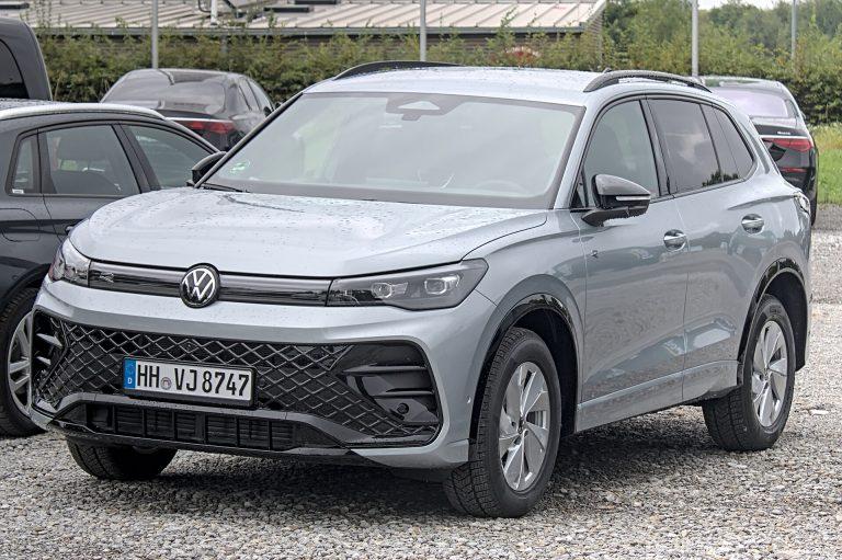 Volkswagen VW TIGUAN