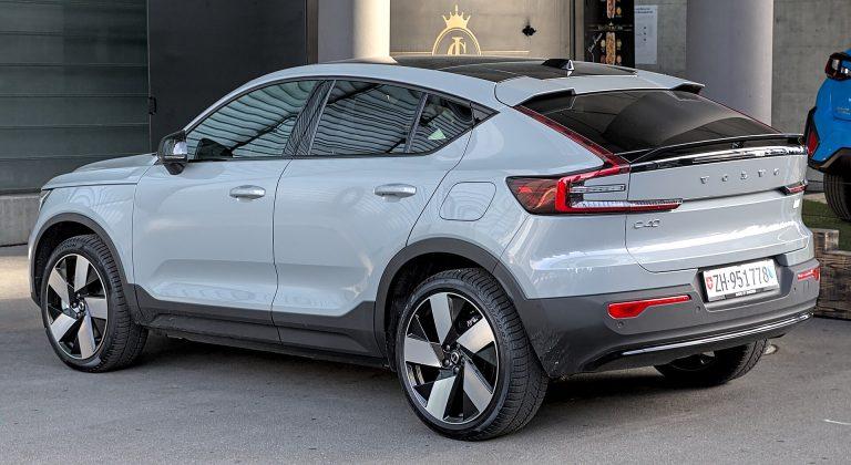 Volvo C40