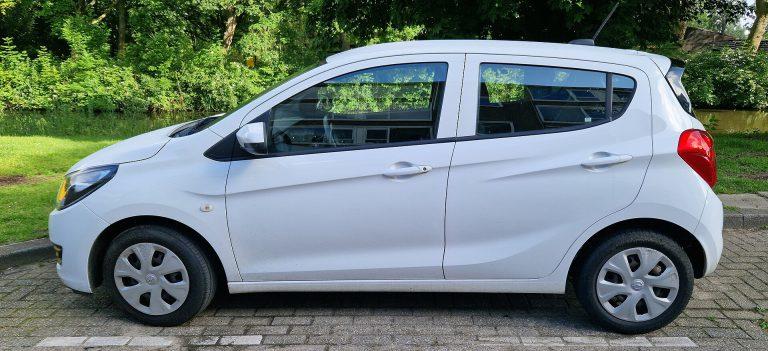 Opel KARL